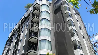 CHA6498: Apartments for Sale in Chalong District. Photo #1