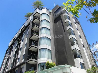 CHA6498: Apartments for Sale in Chalong District. Photo #1
