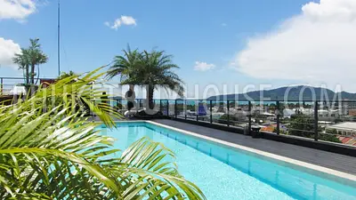 CHA6498: Apartments for Sale in Chalong District. Photo #3