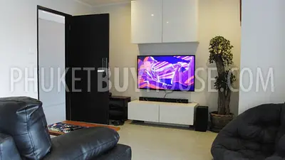 CHA6498: Apartments for Sale in Chalong District. Photo #4