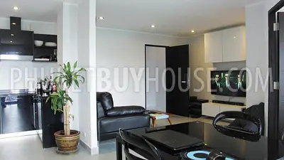 CHA6498: Apartments for Sale in Chalong District. Photo #5