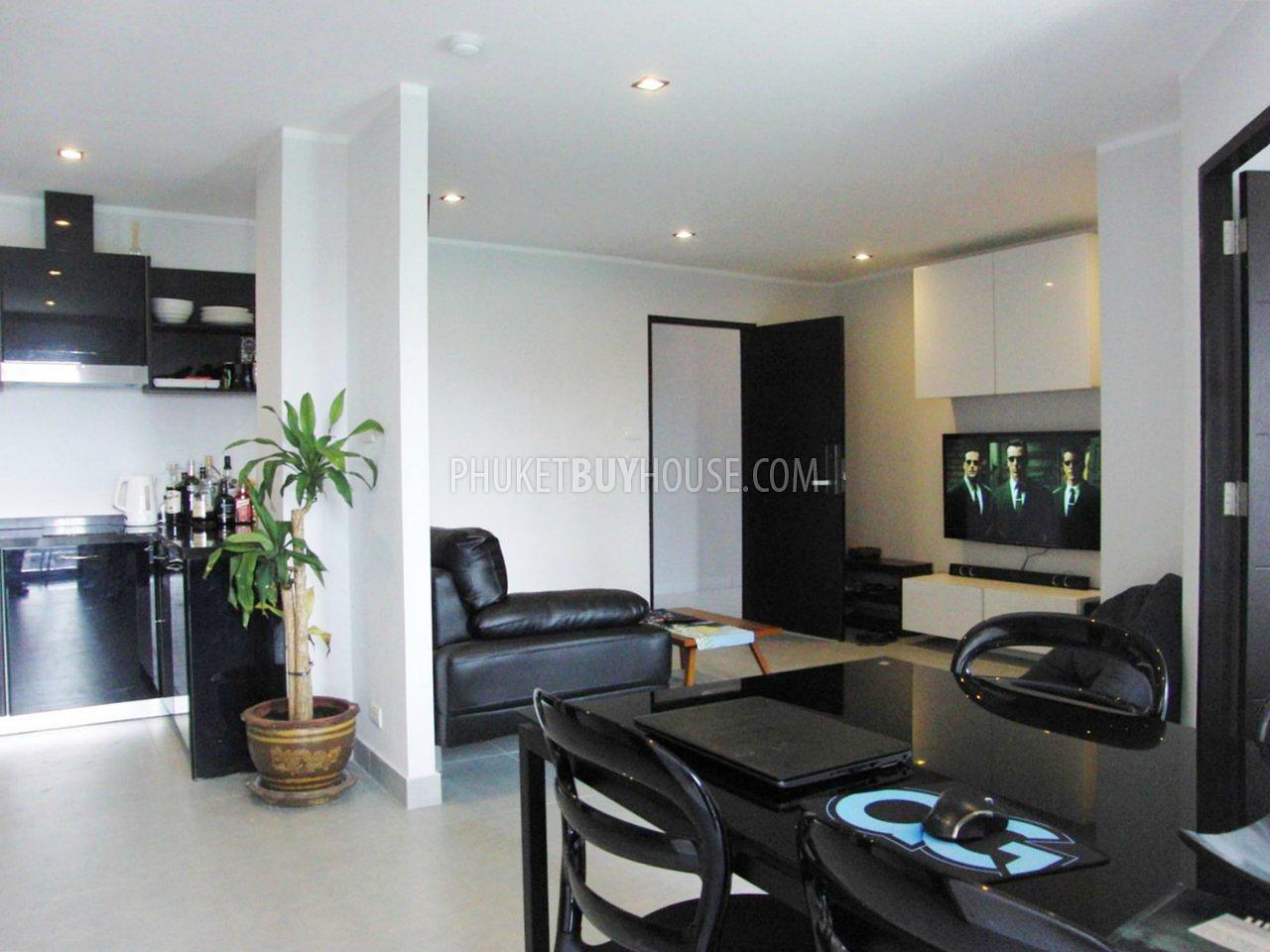 CHA6498: Apartments for Sale in Chalong District. Photo #5