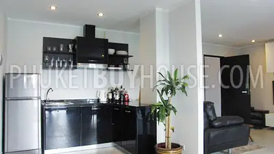 CHA6498: Apartments for Sale in Chalong District. Photo #6