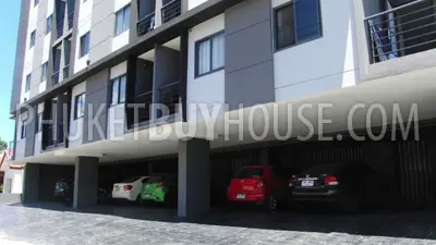 CHA6498: Apartments for Sale in Chalong District. Photo #12