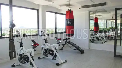CHA6498: Apartments for Sale in Chalong District. Photo #13