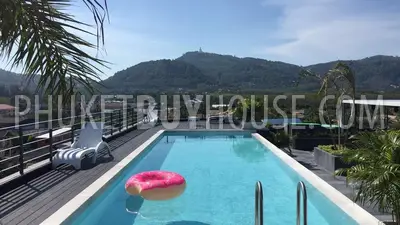 CHA6498: Apartments for Sale in Chalong District. Photo #21