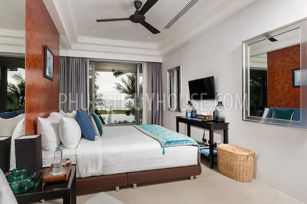 PHA21957: Private Four-Bedroom Villa With its Own Pool, Nestled at Natai Beach, Phang Nga. Photo #5