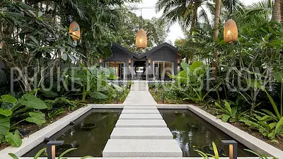 PHA21957: Private Four-Bedroom Villa With its Own Pool, Nestled at Natai Beach, Phang Nga. Fotoğraf #8