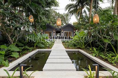 PHA21957: Private Four-Bedroom Villa With its Own Pool, Nestled at Natai Beach, Phang Nga. Photo #8