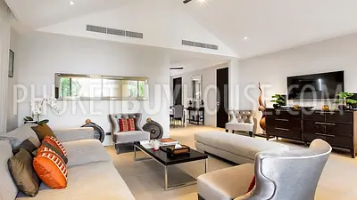 PHA21957: Private Four-Bedroom Villa With its Own Pool, Nestled at Natai Beach, Phang Nga. Fotoğraf #4