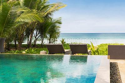 PHA21957: Private Four-Bedroom Villa With its Own Pool, Nestled at Natai Beach, Phang Nga. Photo #7