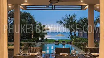 PHA21957: Private Four-Bedroom Villa With its Own Pool, Nestled at Natai Beach, Phang Nga. Fotoğraf #2