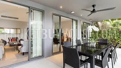 PHA21957: Private Four-Bedroom Villa With its Own Pool, Nestled at Natai Beach, Phang Nga. Fotoğraf #6