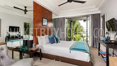 PHA21957: Private Four-Bedroom Villa With its Own Pool, Nestled at Natai Beach, Phang Nga. Fotoğraf #14