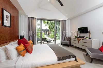 PHA21957: Private Four-Bedroom Villa With its Own Pool, Nestled at Natai Beach, Phang Nga. Photo #13