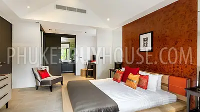 PHA21957: Private Four-Bedroom Villa With its Own Pool, Nestled at Natai Beach, Phang Nga. Fotoğraf #11