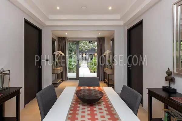 PHA21957: Private Four-Bedroom Villa With its Own Pool, Nestled at Natai Beach, Phang Nga. Photo #10