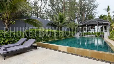 PHA21957: Private Four-Bedroom Villa With its Own Pool, Nestled at Natai Beach, Phang Nga. Fotoğraf #22