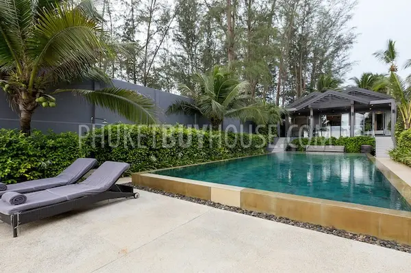 PHA21957: Private Four-Bedroom Villa With its Own Pool, Nestled at Natai Beach, Phang Nga. Photo #22