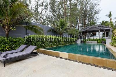 PHA21957: Private Four-Bedroom Villa With its Own Pool, Nestled at Natai Beach, Phang Nga. Photo #22