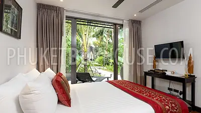 PHA21957: Private Four-Bedroom Villa With its Own Pool, Nestled at Natai Beach, Phang Nga. Fotoğraf #24