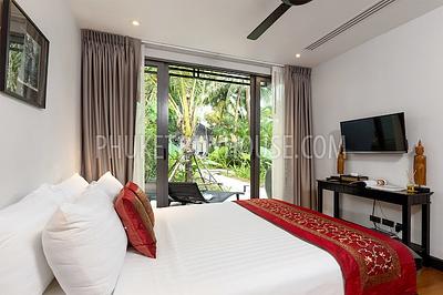 PHA21957: Private Four-Bedroom Villa With its Own Pool, Nestled at Natai Beach, Phang Nga. Photo #24