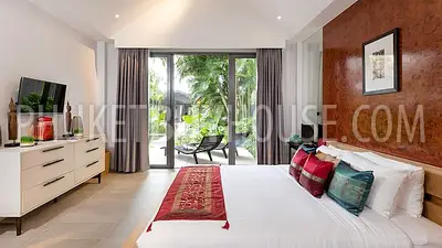 PHA21957: Private Four-Bedroom Villa With its Own Pool, Nestled at Natai Beach, Phang Nga. Fotoğraf #9