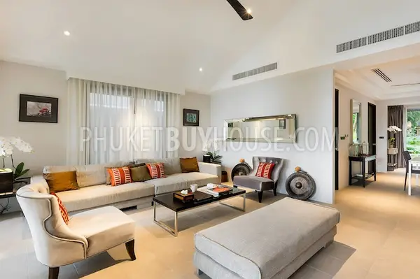 PHA21957: Private Four-Bedroom Villa With its Own Pool, Nestled at Natai Beach, Phang Nga. Photo #26