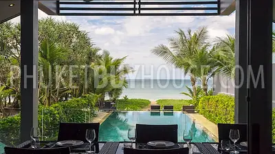PHA21957: Private Four-Bedroom Villa With its Own Pool, Nestled at Natai Beach, Phang Nga. Fotoğraf #16