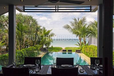 PHA21957: Private Four-Bedroom Villa With its Own Pool, Nestled at Natai Beach, Phang Nga. Photo #16