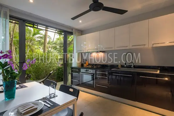 PHA21957: Private Four-Bedroom Villa With its Own Pool, Nestled at Natai Beach, Phang Nga. Photo #25