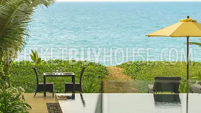 PHA21957: Private Four-Bedroom Villa With its Own Pool, Nestled at Natai Beach, Phang Nga. Fotoğraf #20