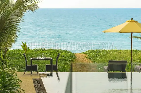 PHA21957: Private Four-Bedroom Villa With its Own Pool, Nestled at Natai Beach, Phang Nga. Photo #20