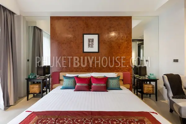 PHA21957: Private Four-Bedroom Villa With its Own Pool, Nestled at Natai Beach, Phang Nga. Photo #19