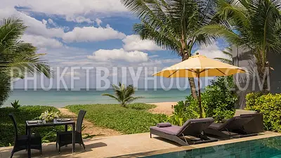 PHA21957: Private Four-Bedroom Villa With its Own Pool, Nestled at Natai Beach, Phang Nga. Fotoğraf #27