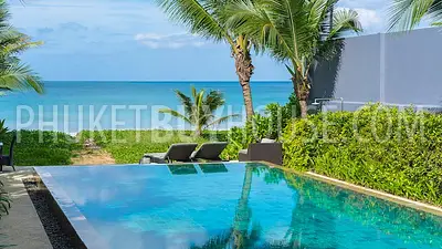 PHA21957: Private Four-Bedroom Villa With its Own Pool, Nestled at Natai Beach, Phang Nga. Fotoğraf #30