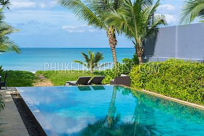 PHA21957: Private Four-Bedroom Villa With its Own Pool, Nestled at Natai Beach, Phang Nga. Photo #30