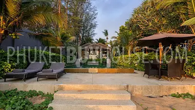 PHA21957: Private Four-Bedroom Villa With its Own Pool, Nestled at Natai Beach, Phang Nga. Fotoğraf #23