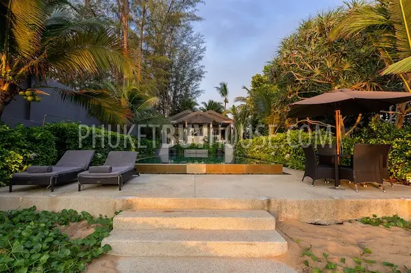 PHA21957: Private Four-Bedroom Villa With its Own Pool, Nestled at Natai Beach, Phang Nga. Photo #23