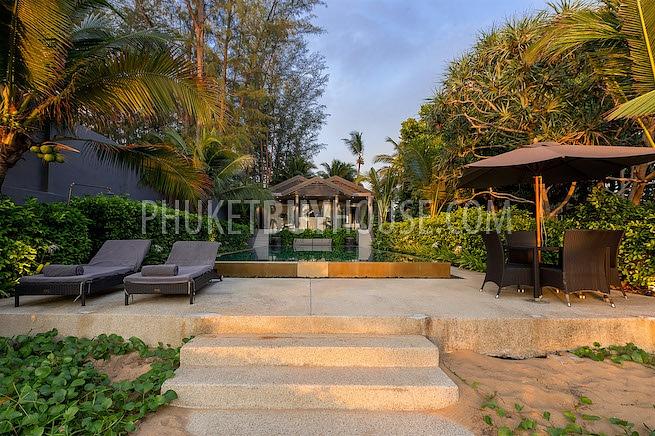 PHA21957: Частная вилла с Четырьмя Спальнями и Собственным Бассейном, Расположенная на пляже Натаи, Пханг Нга. Фото #23