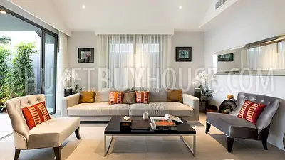 PHA21957: Private Four-Bedroom Villa With its Own Pool, Nestled at Natai Beach, Phang Nga. Fotoğraf #15