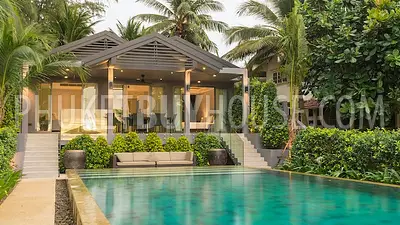 PHA21957: Private Four-Bedroom Villa With its Own Pool, Nestled at Natai Beach, Phang Nga. Fotoğraf #29