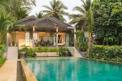 PHA21957: Private Four-Bedroom Villa With its Own Pool, Nestled at Natai Beach, Phang Nga. Photo #29