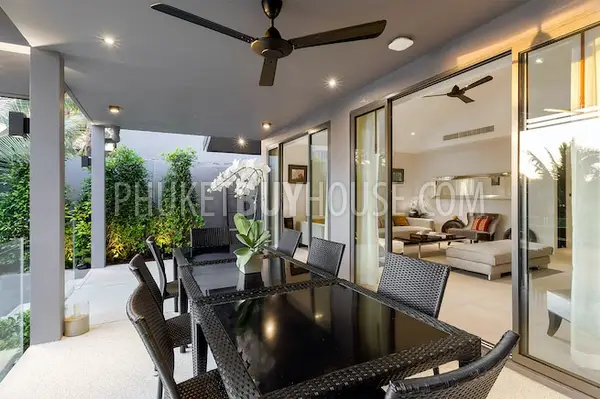 PHA21957: Private Four-Bedroom Villa With its Own Pool, Nestled at Natai Beach, Phang Nga. Photo #28