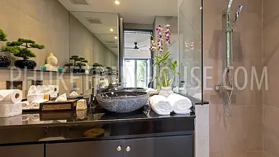 PHA21957: Private Four-Bedroom Villa With its Own Pool, Nestled at Natai Beach, Phang Nga. Fotoğraf #17