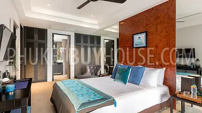 PHA21957: Private Four-Bedroom Villa With its Own Pool, Nestled at Natai Beach, Phang Nga. Fotoğraf #31