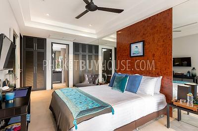 PHA21957: Private Four-Bedroom Villa With its Own Pool, Nestled at Natai Beach, Phang Nga. Photo #31