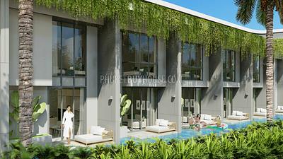 LAY6499: Premium Class Condominium on Layan Beach. Photo #3