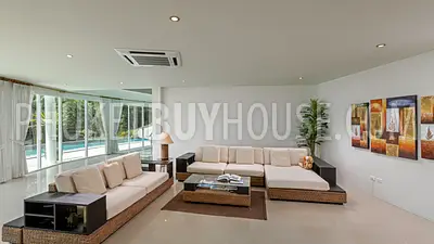 AOP21958: Mesmerizing Three Bedroom Pool Villa for Sale in Ao Po. Photo #17