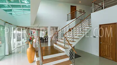 AOP21958: Mesmerizing Three Bedroom Pool Villa for Sale in Ao Po. Photo #3